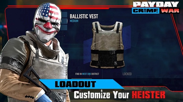 收获日犯罪战争手游游戏截图1