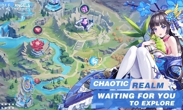 放置女神国际服游戏(idle angels)游戏截图2