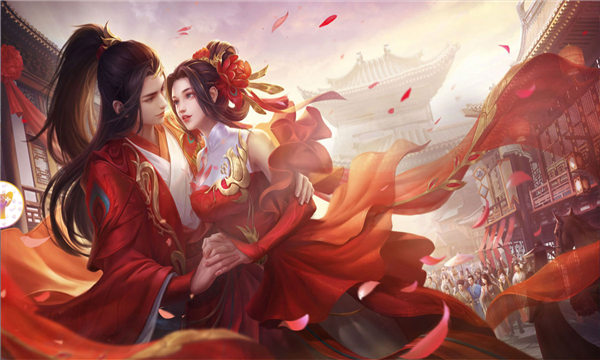 仙灵之地手游游戏截图4