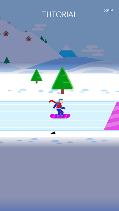 欢乐冬运会游戏游戏截图4