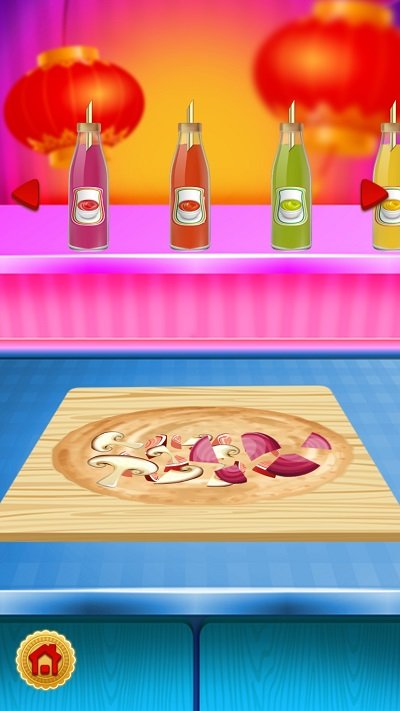 中华美食店游戏游戏截图2