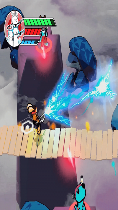 猫咪杀手游戏游戏截图3