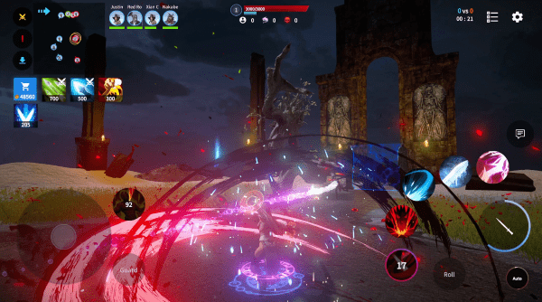 异客觉醒游戏(strangers awaken)游戏截图1