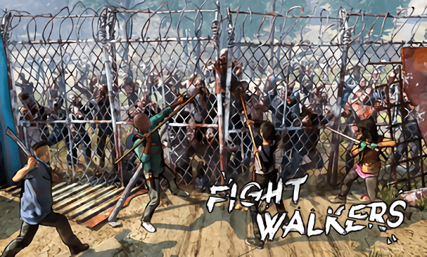 行驶走肉幸存者游戏游戏截图1