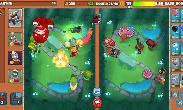 猴子塔防对战2国际服最新版(battles 2)游戏截图4