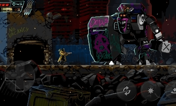 追捕国际服游戏游戏截图4