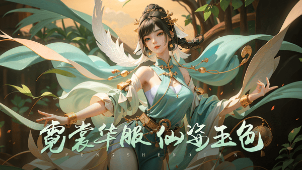 封神殿九游版游戏截图3