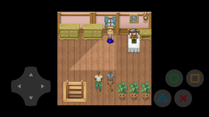 穿越时空的冒险游戏游戏截图2