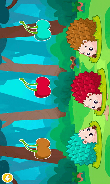 宝宝教育乐园游戏游戏截图4