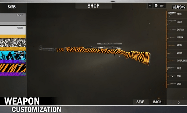 欧洲前沿手游游戏截图1