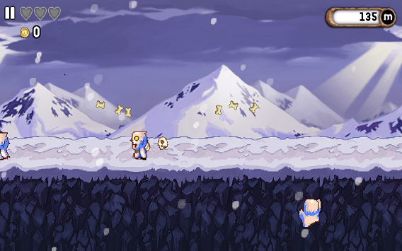 怪物冲刺(monster dash)游戏截图4