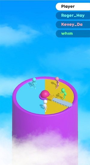 电锯人淘汰赛官方版-游戏截图4