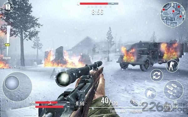 二战狙击王者正式版游戏截图2