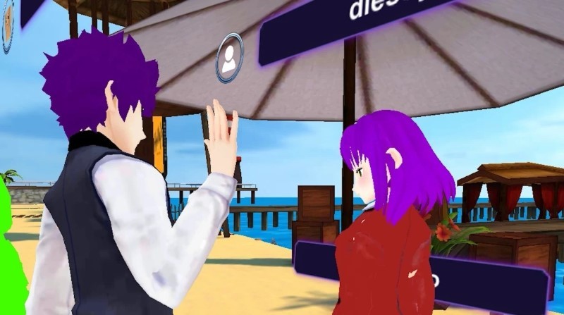 虚拟机器人2手机最新版游戏截图2