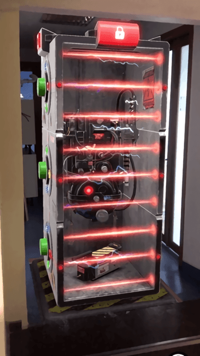 魔鬼克星未来世scare最新版游戏截图4