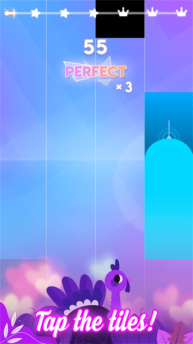 疯狂节拍游戏-游戏截图2