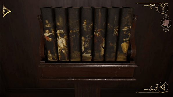 逃离绯红庄园游戏游戏截图3