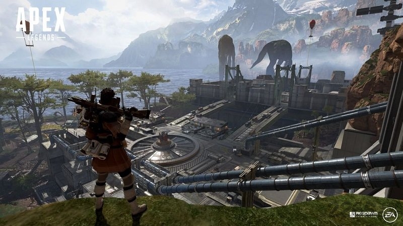 apex legends mobile手游游戏截图1