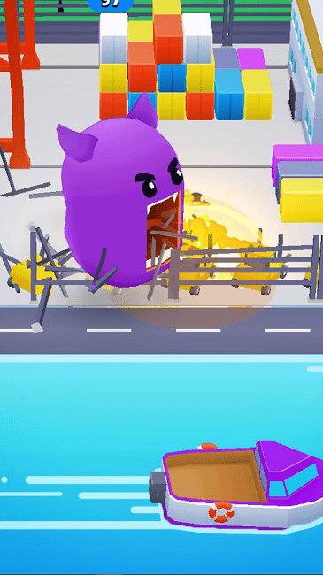 疯狂头脑3d最新版游戏截图4