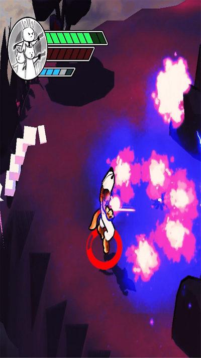 猫咪杀手游戏游戏截图2