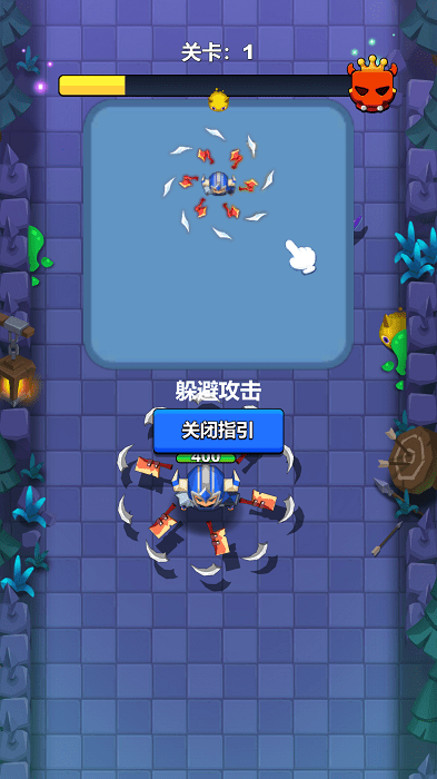 光速勇者游戏游戏截图1