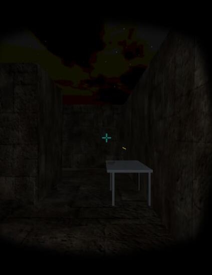 石板迷宫vr手机版游戏截图1