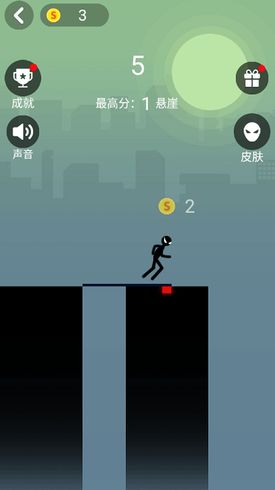 棍子跳一跳手机版游戏截图5