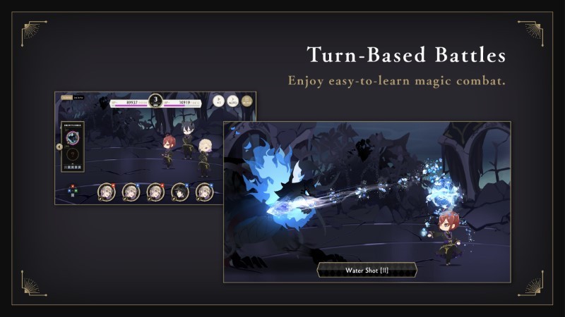 迪士尼扭曲乐园中文汉化版游戏截图1