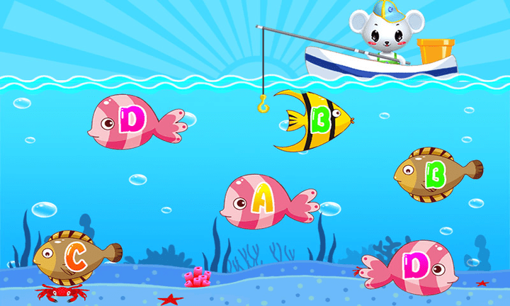 宝宝益智英语游戏游戏截图3