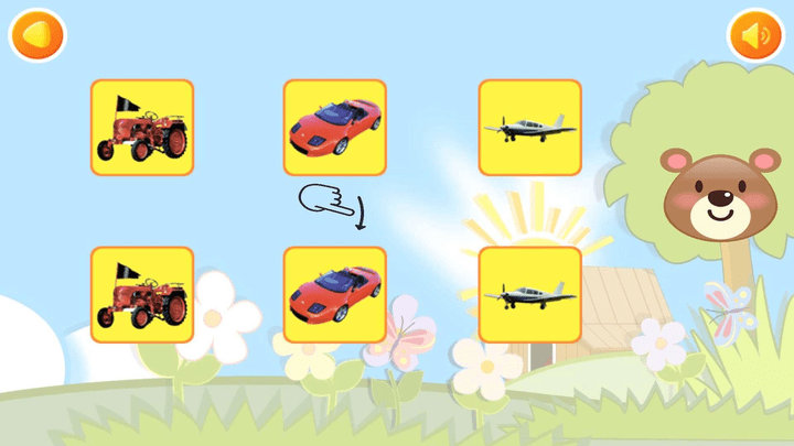 儿童教育全集游戏游戏截图4