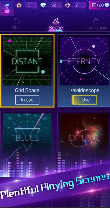 粉碎颜色3d手游游戏截图4