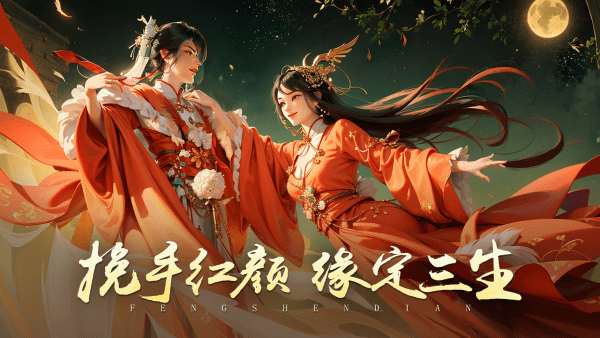 封神殿九游版游戏截图4