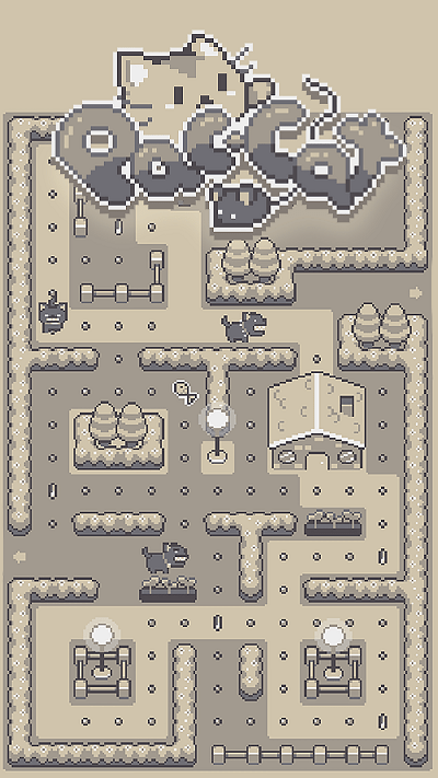 paccat游戏游戏截图1