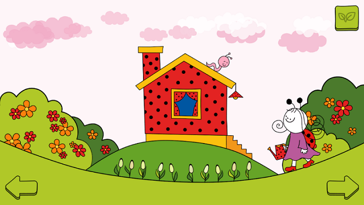 spring tale绘本故事app-游戏截图4