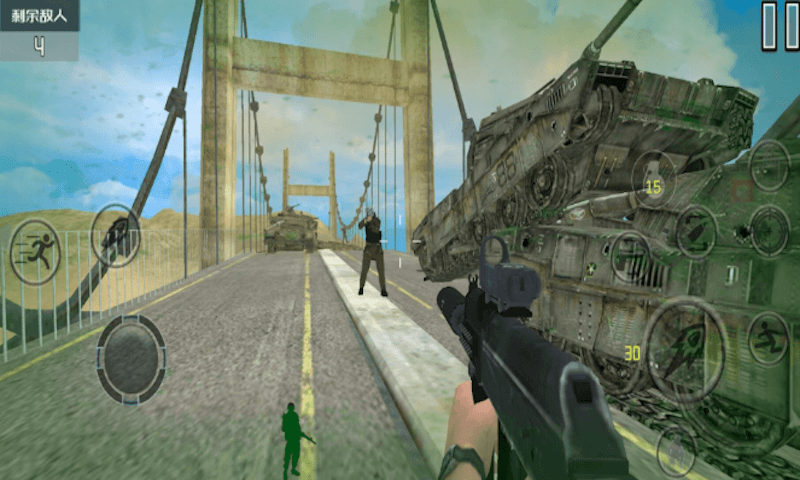 吃鸡世界模拟器手机版游戏截图2