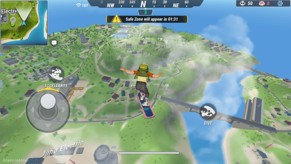 sigmax游戏-游戏截图1