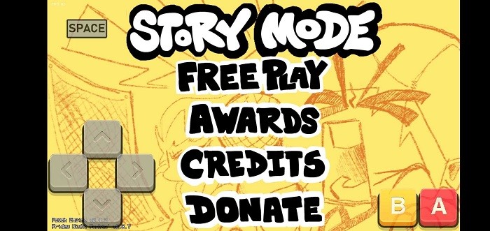 黑色星期五之夜金色莫妮卡游戏游戏截图3