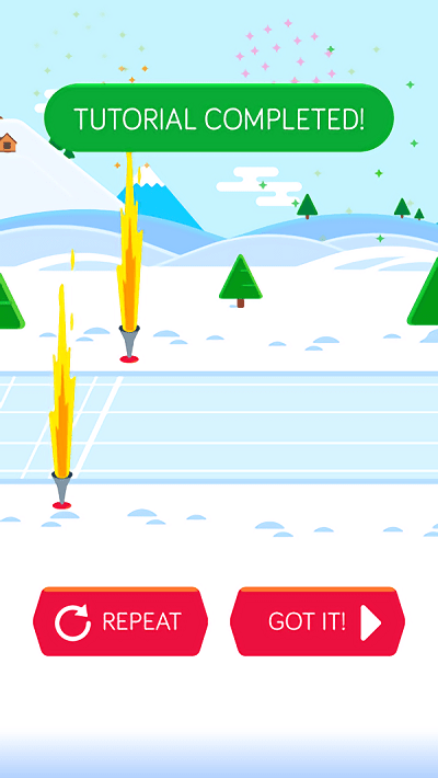 欢乐冬运会游戏游戏截图2