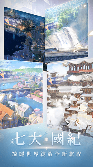 闪耀暖暖繁中服游戏截图1