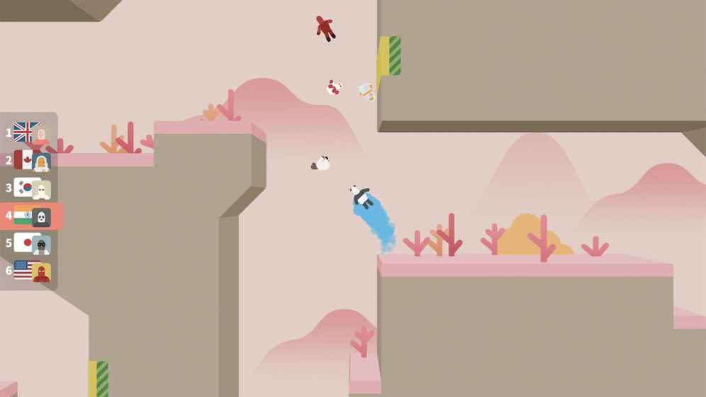 宇宙赛跑手机版-游戏截图2