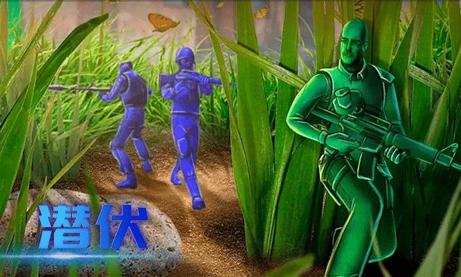 迷你勇者冒险游戏游戏截图3