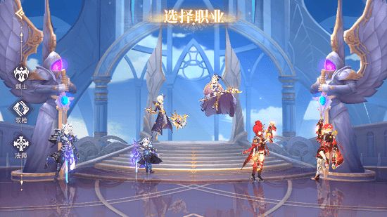 暴风之息手游游戏截图1