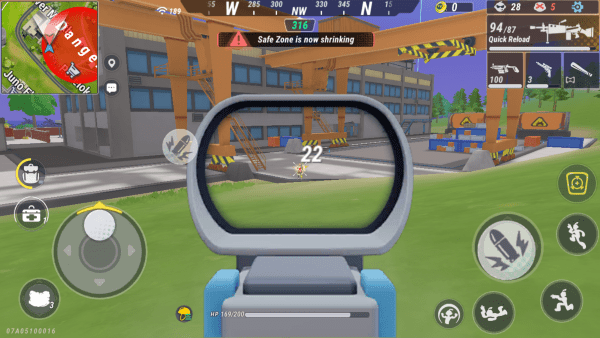 sigmax游戏-游戏截图3