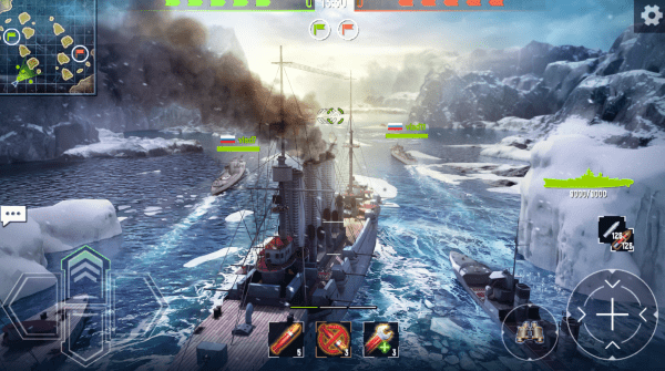 海战手机游戏游戏截图1