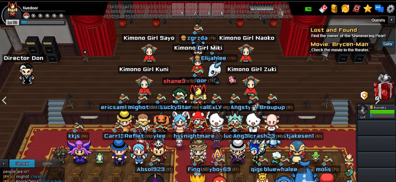 pokeone手机版游戏截图2