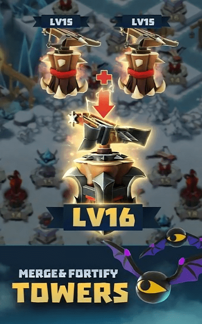 攻城艇td游戏(siege craft td)游戏截图1