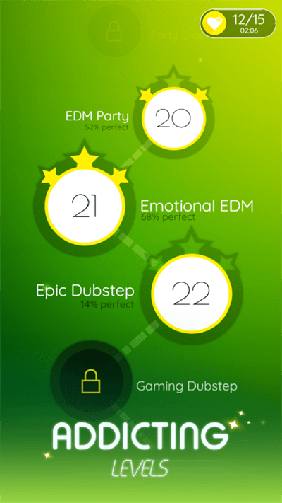 舞动音乐线最新版游戏截图2