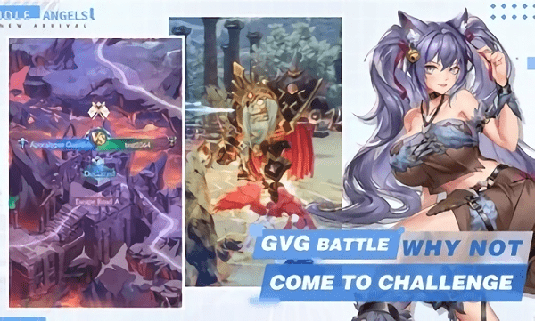 放置女神国际服游戏(idle angels)游戏截图4