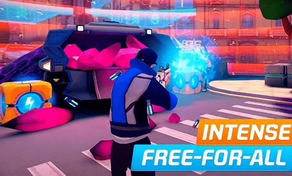 保护者射手传奇游戏(protectors)游戏截图5