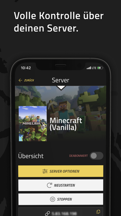 nitrado官方版游戏截图3